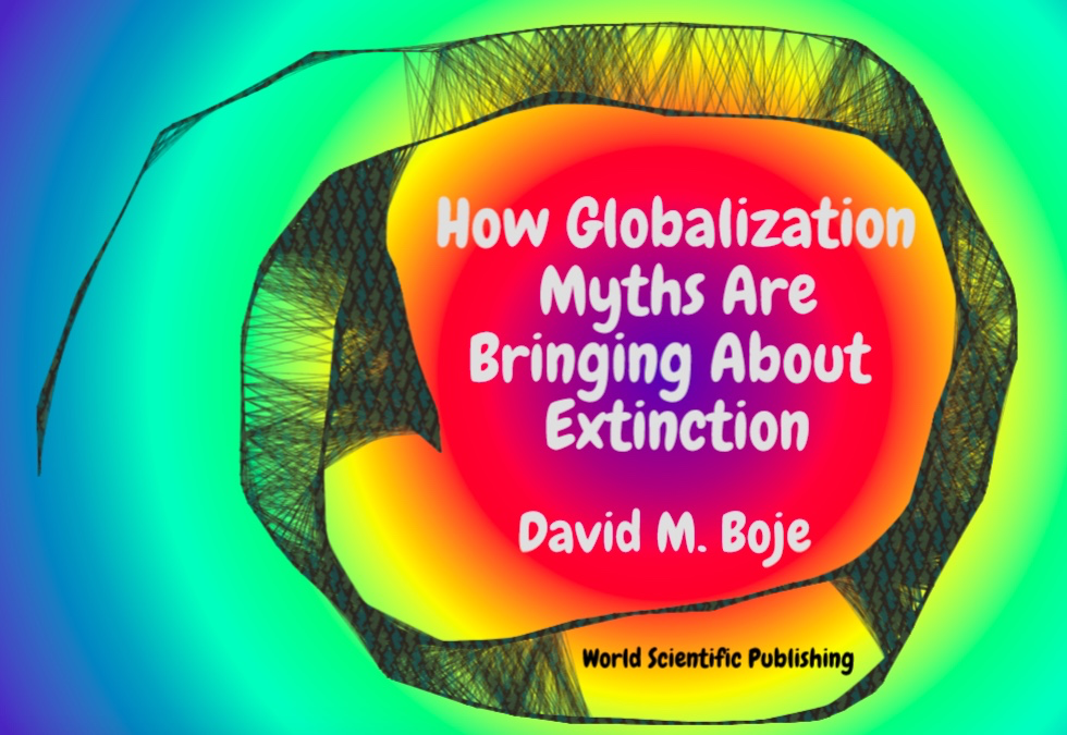 Before Extinction book cover